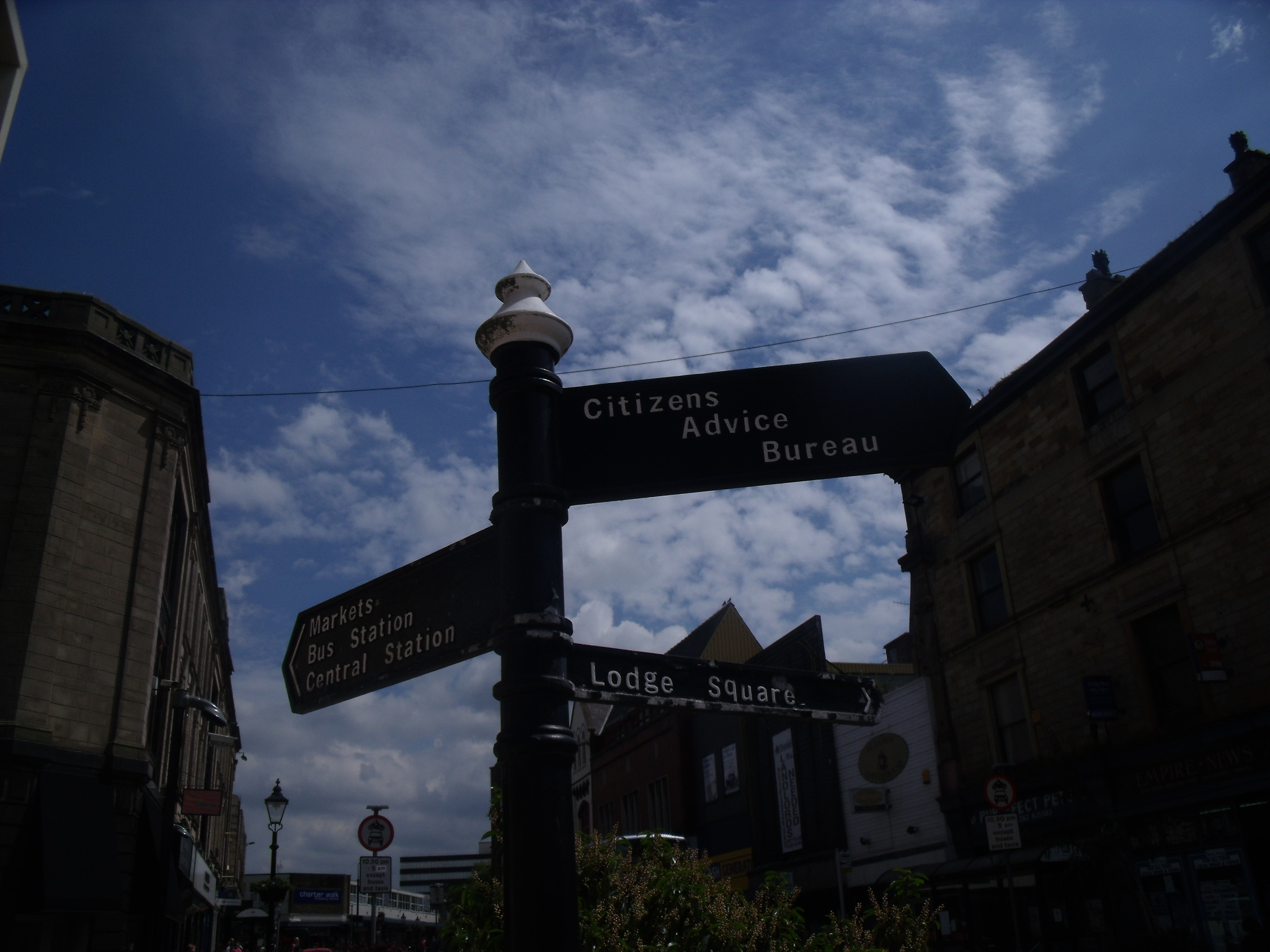 St James Street, Burnley, BB11 1NQ North PropertyNorth Property